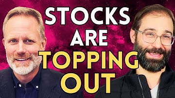 The Market Is Topping Out | Cem Karsan