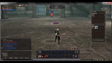 L2 Auto Skills (Nobless + Arcana Power) [V Interface - Interlude]