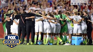 China PR vs. USA Recap - FIFA Women's World Cup 2015