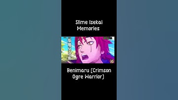 Benimaru Ultimate Skill Animation