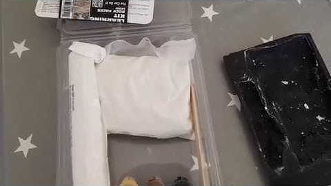 Woodland scenics Rock face mould.