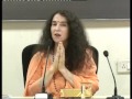 Sadhvi bhagwati saraswati at orf mumbai part 5