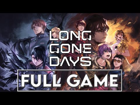 LONG GONE DAYS Gameplay Walkthrough FULL GAME - No Commentary