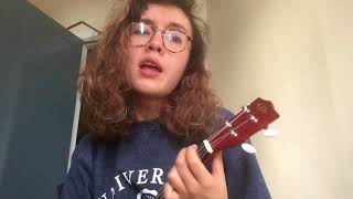 first love / late spring - mitski ukulele cover
