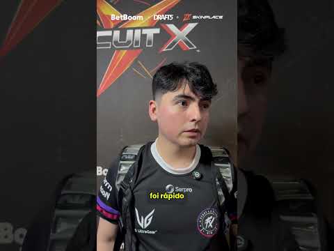 dav1deuS fala sobre retorno ao competitivo pelo Fluxo e dificuldade de encaixar as funções na equipe