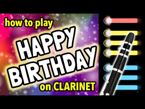 Video: Jaký mám klarinet?
