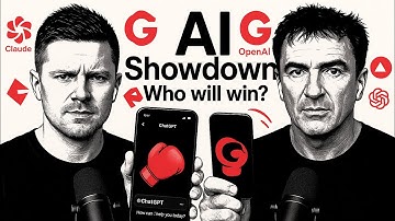 The AI Showdown: ChatGPT vs. Claude vs. Gemini