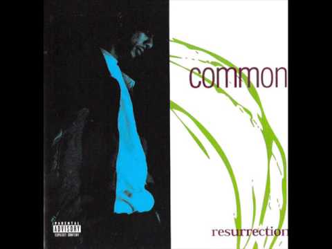 Common - In My Own World (Check The Method) Intro ...