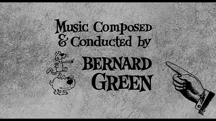 Bernard Green - Zotz! (Opening Titles)
