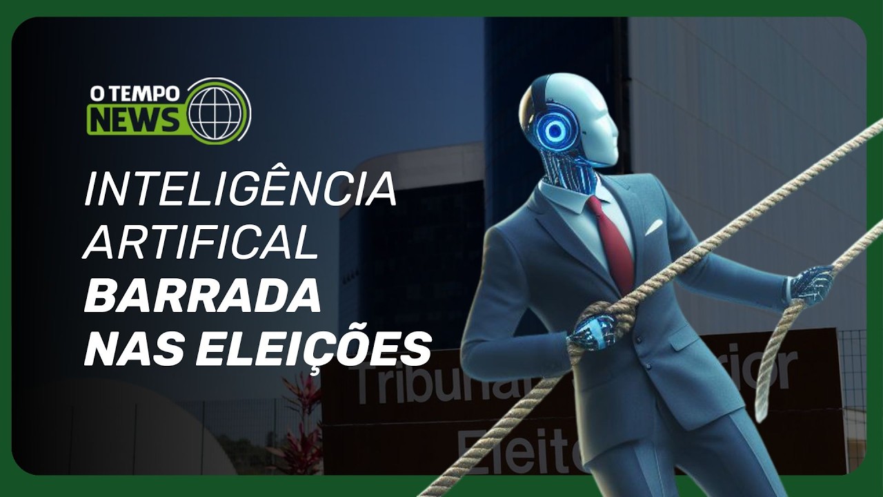 Eleições: TSE endurece regras e pode cassar candidaturas por uso irregular de IA | O TEMPO News