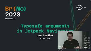Typesafe Jetpack Navigation in Compose (Jan Škrášek)