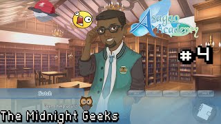 A Wild Satchbag Appears! | Asagao Academy #4