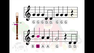 Old Macdonald Had a Farm Recorder