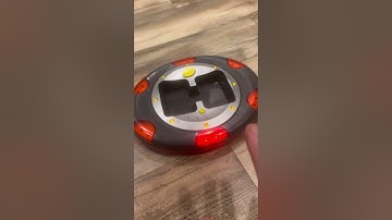 UNO FLASH Electronic Card Game w/108 Cards, Directions & Box! YOUTUBE WORKING!!!