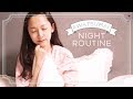 【Spring】Night Routine【夜のスキンケア全部見せ】