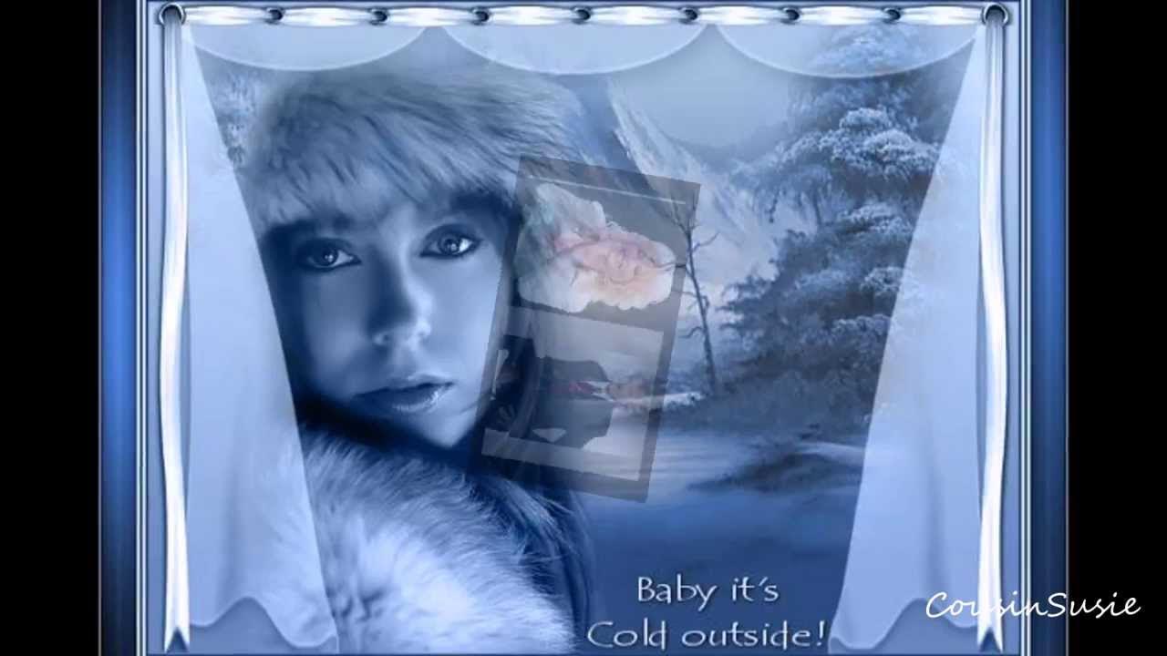 Rod Stewart ❤ Dolly Parton ❤ Baby Its Cold Outside Rod Stewart ❤ Dolly Parton ❤ Baby Its Cold Outside