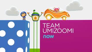 Nick Jr Team Umizoomi Now Bumper 2012 Fathers Day Special