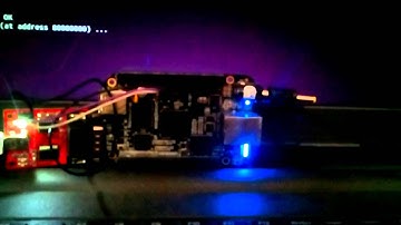 BeagleBone Black Led Flashing with RTEMS