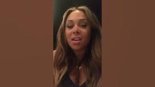 Tamia - Rain On Me (LIVE)