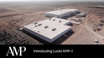 Introducing Lucid AMP-1 | Lucid AMP-1 | Lucid Motors