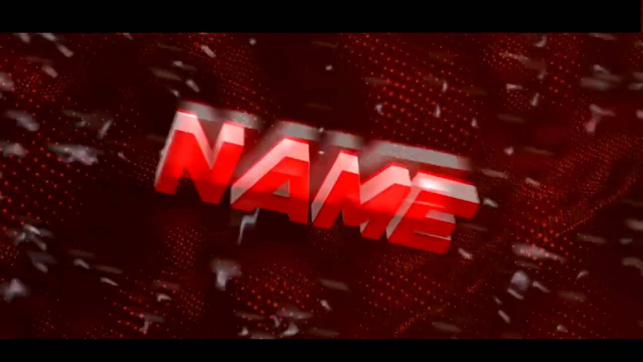 3DINTRO Intro Template #3 Cinema4D,After Effects