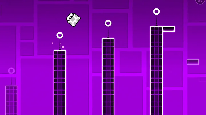 🎧 STEREO MADNESS FULL GAMEPLAY + ALL SECRET COINS! | Geometry Dash (FIRST LEVEL COMPLETE!) 🎧