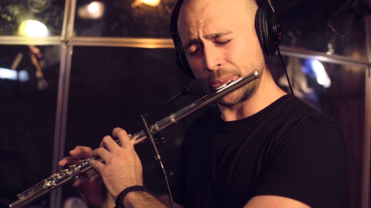 Louis de Mieulle - "Gemini" (Live at The Breeding Ground)