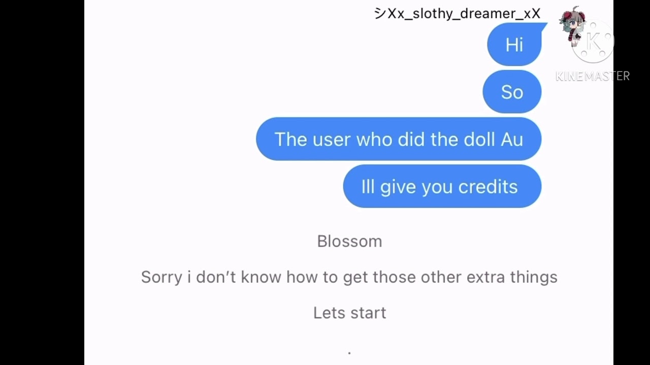 Doll au|| Lev is a doll?!|| Chucky vs. Annabelle singing battle