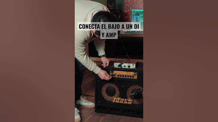 DI VS. AMP. CUAL ES MEJOR?? #shorts #sonidoenvivo #worship #audios #iglesias #producciondemusica