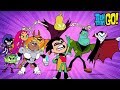 Top 5 Halloween 🎃 | Teen Titans Go! | Cartoon Network