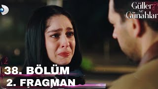 Roses and Sins Episode 38 Trailer / Don't Fall for Sonay's Trap, Don't Ruin Us Serhat!