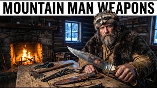 25 Outlawed Self Defense Weapons Every Mountain Man Kept Strapped to His Belt
