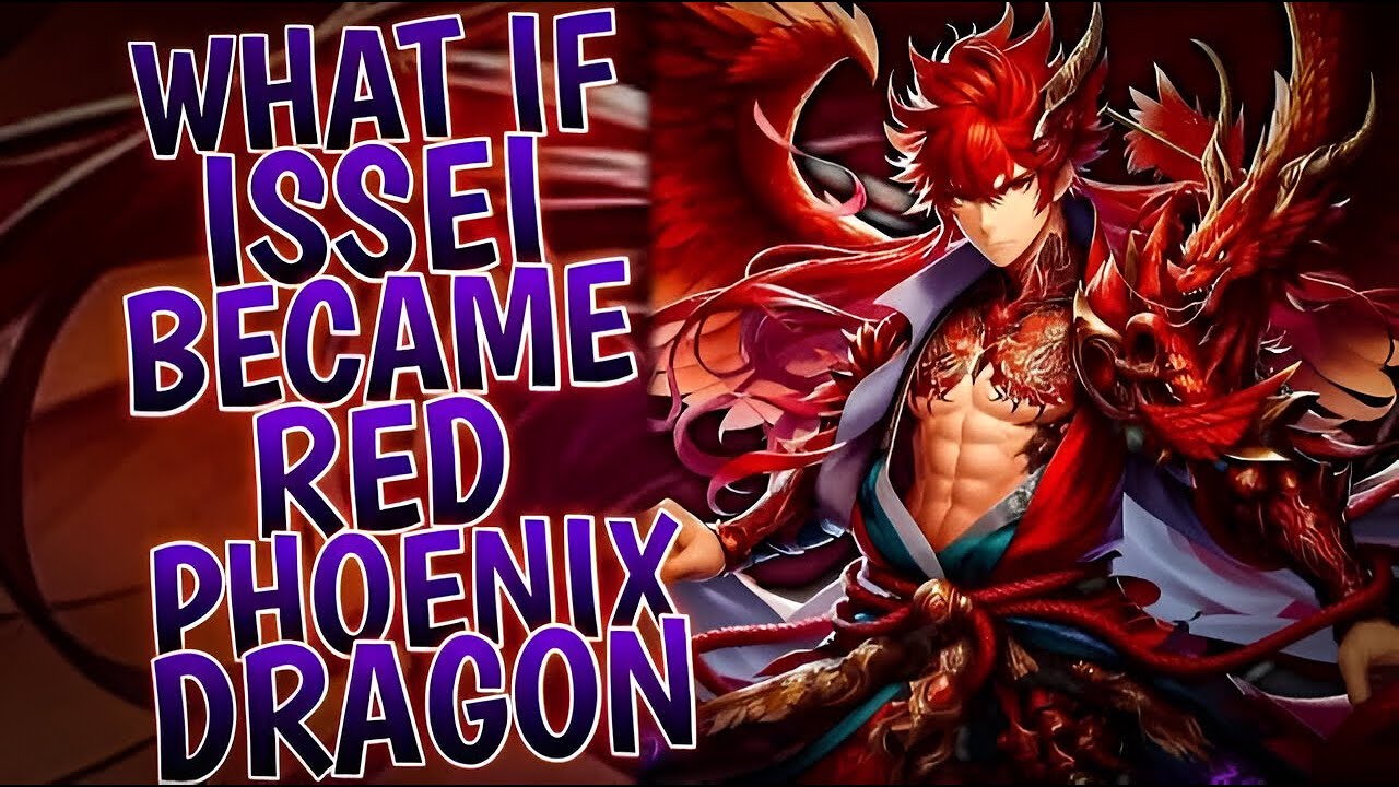 What If Issei Became Red Phoenix Dragon | Part 1