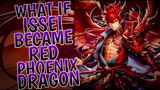 What If Issei Became Red Phoenix Dragon | Part 1
