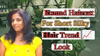 From Flat to Fabulous: Round Layer Haircut Glow-Up!@ARichHairCraft screenshot 3