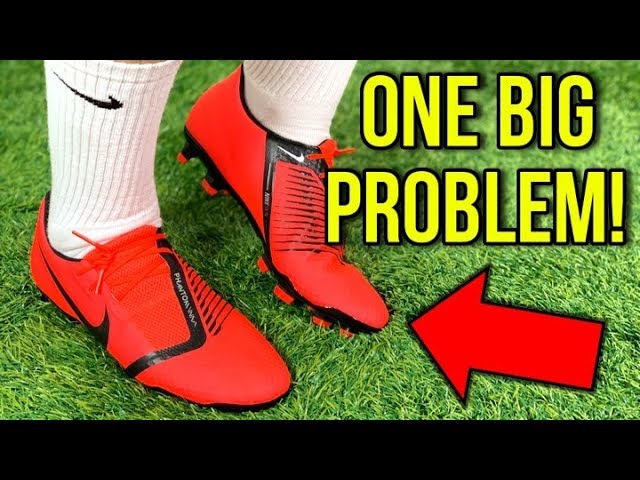 nike phantom venom academy tf review