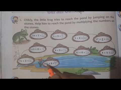 Maths buzz class -4th chapter-4