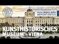 El Kunsthistorisches Museum de Viena. Sus Obras más Importantes