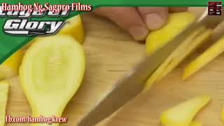 Panghasa Ng Masa - Sagpro Films