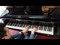 Hino - 50 “Glória a Jesus! Aleluia!” | Piano Yamaha GB1K (¼ de cauda) | Thiago Peres