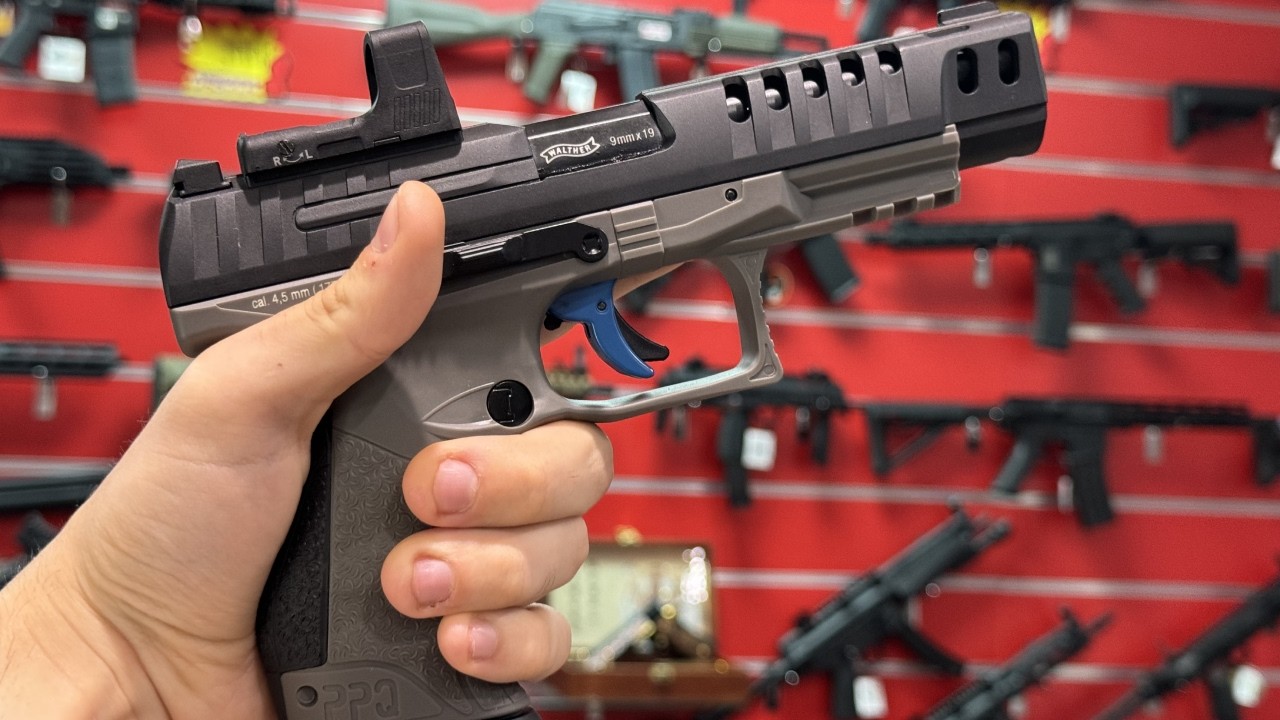 Las 7 Pistolas de BALINES MÁS Potentes y Realistas