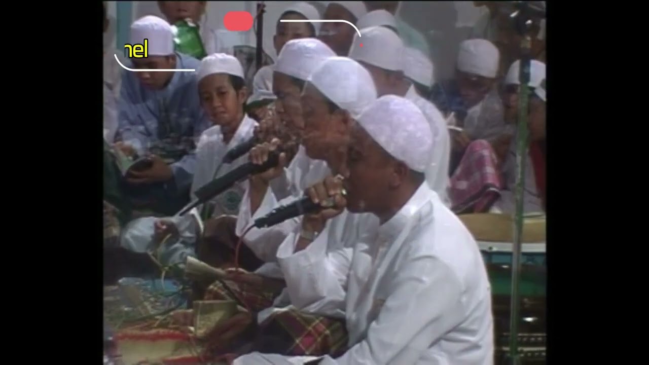 Allahu Allah Wa Ni'mal Wali Waliha, Nurul Musthofa Lil Habib Hasan As-Segaf, Lebak-Bulus 2007.