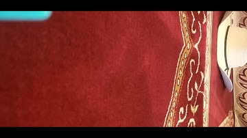 تلاوة طيبة من سورة الأعراف