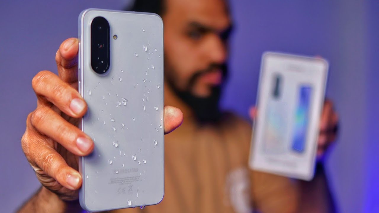 يوم كامل مع سامسونج a36 جبتلكم فيه الخلاصة 🤞🔥