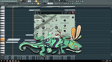Electro Bass Landscapes Synth Review SyncerSoft VST Plugin
