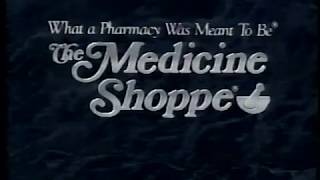The Medicine Shoppe commercial (1995)