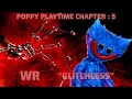 [WR] Poppy Playtime Chapter: 5 "Glitchless" in 1:10.00