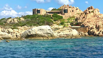 Chi è il proprietario dell'isola di Cavallo?