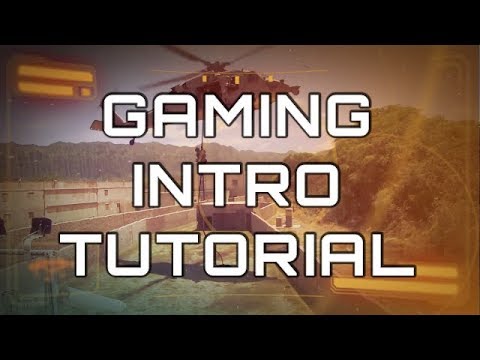 How to Create an Outstanding Gaming Intro Video