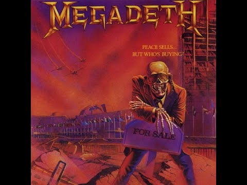 Megadeth - The Conjuring (Instrumental Fan Remaster)
